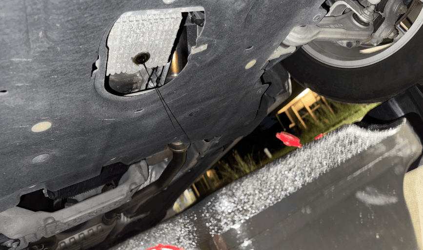 OIL CHANGE SERVICES